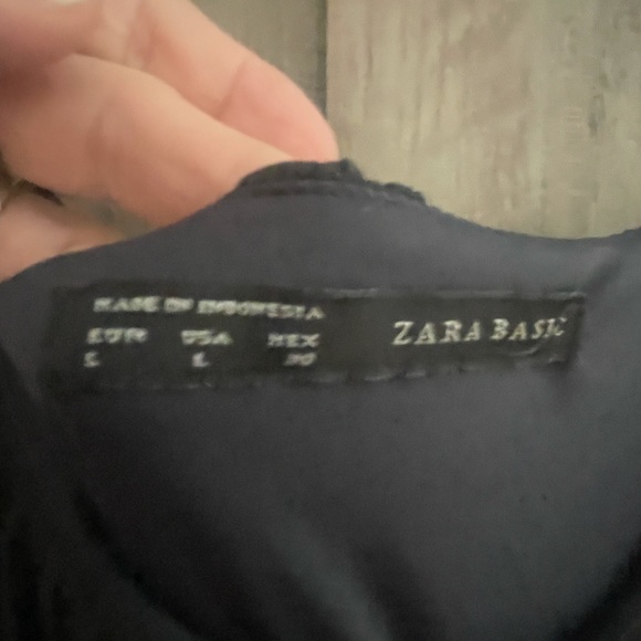 Zara Basic dress size L - Picture 6 of 6